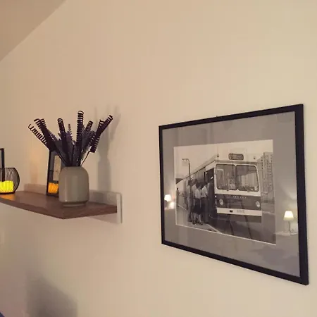 Apartment Charm
