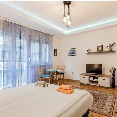 Apartment Charm Belgrade