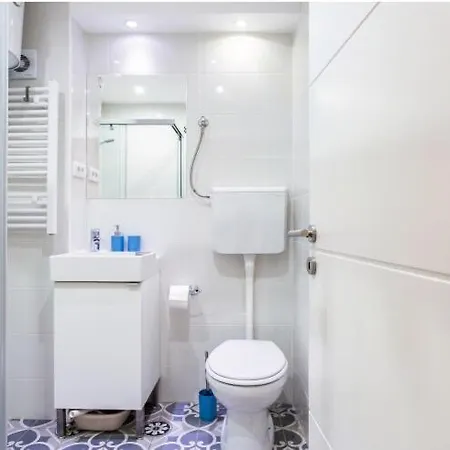 Charm Apartment Belgrade