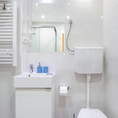 Charm Apartment Belgrade